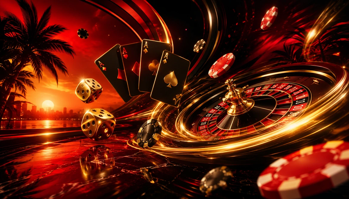 Gry w Slottica Casino